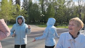 Дискотека начинается... 27.04.25...