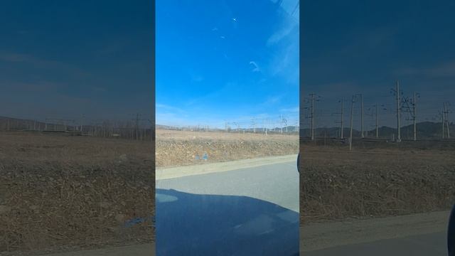 Забайкалье посёлок Амазар