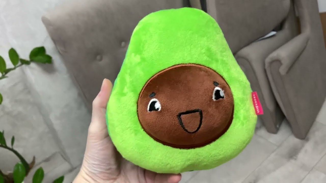 Новое кресло из Hoff, игрушка за 99 из самокат, попалась на удочку блогера и купила, идеи, покупки! смотреть онлайн