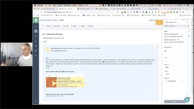 ARCHICAD QuickTips: Renovation Filter Future Phases; Area Calc Listing смотреть онлайн