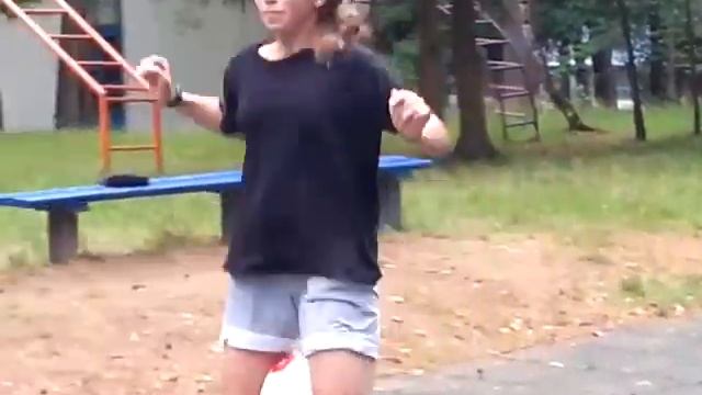 ВЕСЕЛЫЕ СТАРТЫ. СПОРТИВНАЯ ИГРА. КВЕСТ ИГРА ПО СТАНЦИЯМ В ЛАГЕРЕ "ИСКРА" НА 2 СМЕНЕ 2021г (C)UNOSTM