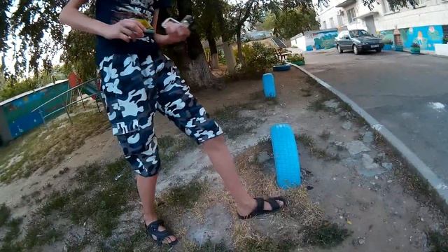 смешной пьяный дед 2