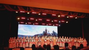 "По ком звонят колокола": ансамбль "Соловейко" (г. Анапа, 26.04.2025)
