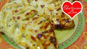 Очень вкусная куриная грудка "МИНИМУМ КАЛОРИЙ" в духовке! Низкокалорийные ПП рецепты для похудения!