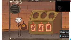 TrollFace Quest 13- обзор игры.