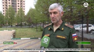 В Ингушетии проходит весенняя призывная кампания-2025