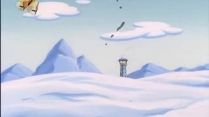 Шоу дятла Вуди Вудпекера /2 сезон 12 серия