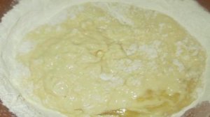 Вареники с картофельной начинкой