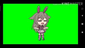 ///КЛИП Я ШОКОЛАДНЫЙ ЗАЯЦ\\\GACHA LIFE