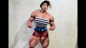 Наталия Кузнецова - "подружка Халка"