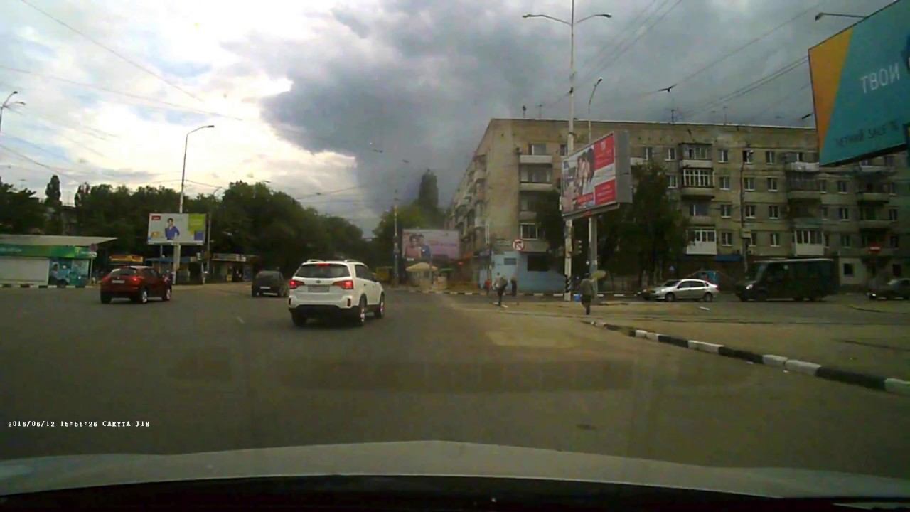 Олень на Лада Гранта