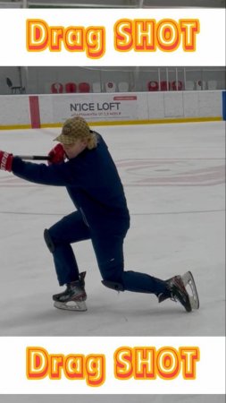 Бросок как у Бедарда! Полный разбор с ПОКАТИТ

 #хоккей #hockey #nhlhockeyislife #sport
