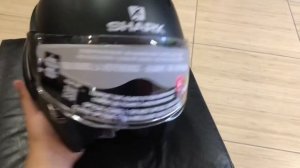CAPACETE SHARK EVO ES BLANK MAT | UPMOTO