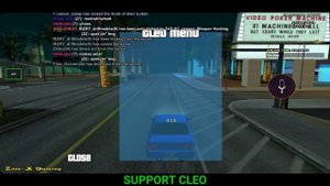 SAMP LAUNCHER ALYN V2.0 SUPPORT CLEO & AML