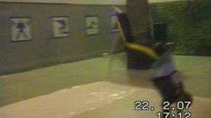 22.02.2007 в/ч 40035 Мочилки тренировка к 23 февраля