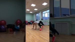 Функциональная тренировка! Собственный вес!