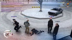 хоть я и ростом мал, но мать твою в оч...