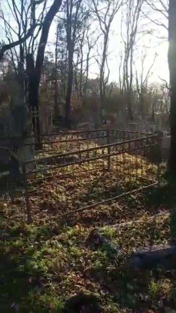 некрополь пятигорск россия