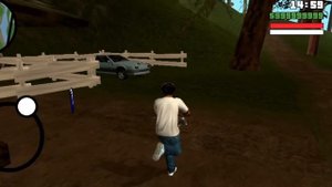 Я нашёл Джейсона Вурхиза в GTA San Andreas🤯