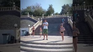 Крым. николаевка.  санаторий Солнечный