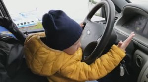 Первые Знакомства Сынульки С Уаз Патриот.