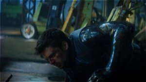 Баки Барнс • Зимний солдат | Зависимость - pyrokinesis | // Winter Soldier • Bucky Barnes