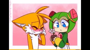 Космо, Тейлз,Крим