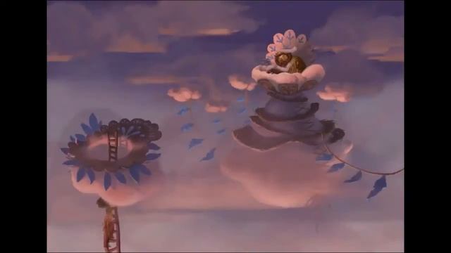 Broken Age #1 Акт I Велла