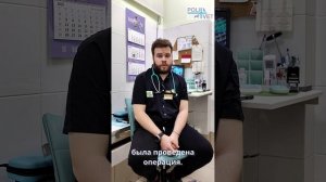 Клинический случай из ВЦ Polivet. Бородатая агама.