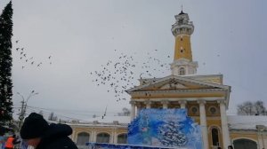 #Кострома Душа России :)