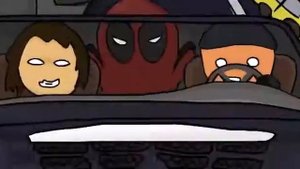 Дэдпул мульт