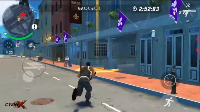 Deadly Weapons #2 - THE MAIDEN : 1 Gun, 2 Turfs | Gangstar New Orleans