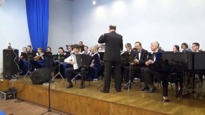 Концерт Владимирский русский оркестр