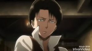 Вторжение Титанов Капрал Леви