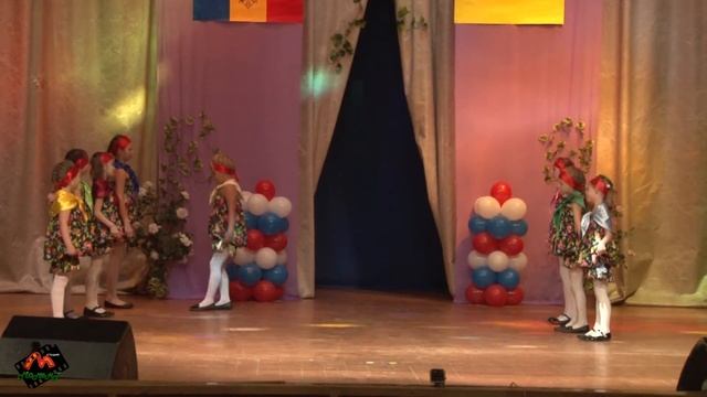 3-й районный молодежный фестиваль культур п.Нагорный. смотреть онлайн