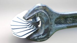 Гаечный ключ и канцелярский нож: изобретаем НОВОЕ из старого 🔧✂️🔬