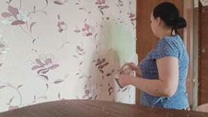 Орловская область ❤️ СНИМАЮ ОБОИ КОММАШ - БАЛКОН ОБШИЛИ ВАГОНКОЙ