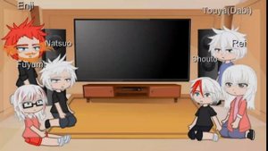 •Past Todoroki family reacts to future•❤ Part3| •Прошлая семья Тодороки реагирует на будущее•❤Часть