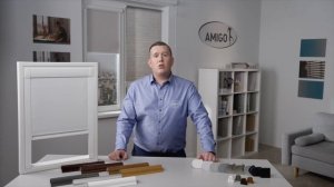 Обзор AMIGO: Рулонные шторы. Системы, механизмы, плюсы