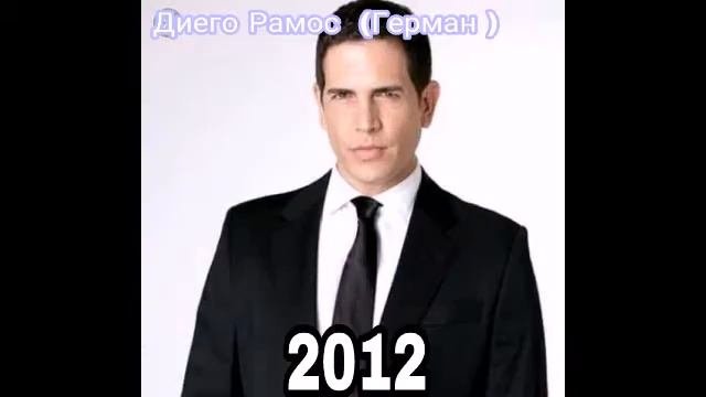 Виолетта ||Актеры ||тогда /сейчас