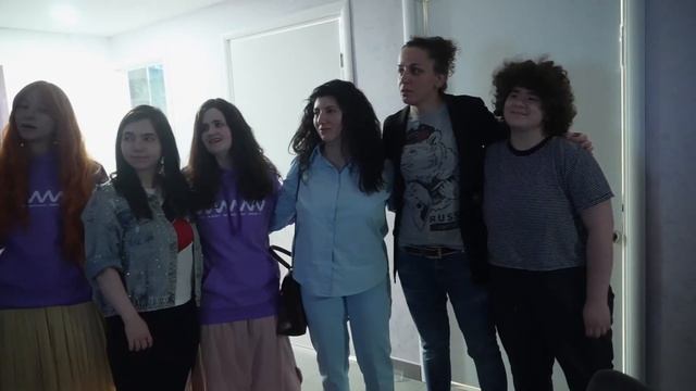 Я верю Только для женщин и девушек