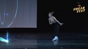 Диана Байкова 🍒 SOLO ADULTS 🍒 SUGAR FEST Dance Championship