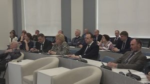 Заседание ученого совета