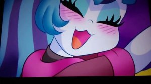 Ewan's video The Dazzling comics