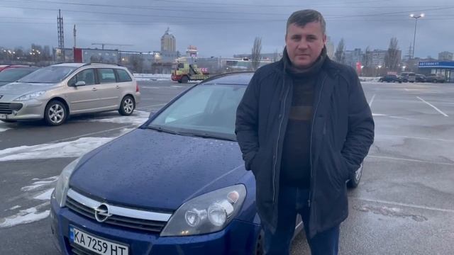 OPEL ASTRA - відгук покупця PlanetAvto смотреть онлайн