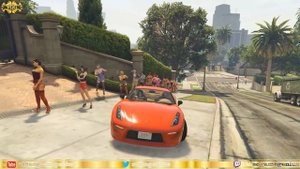 Hot Coffee Mod CENSORED GTA 5