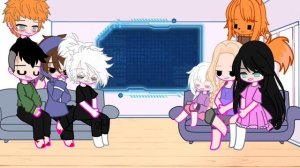 {Реакция Tiny Bunny на ТТ.} |4/?| [Рома, Антон, Алиса, Катя, Бяша, Семен, Оля, Полина.]