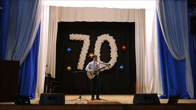 Концерт на День Победы в НГТУ им. Р.Е. Алексеева смотреть онлайн