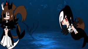 Клип: Проклятие русалки. Автор: •MikisOfficial•