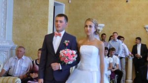 Свадьба в Сарапуле Наша свадьба - S&T